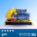 Auto Application and Electric Power Source high speed small portable electric used hydraulic winch rope